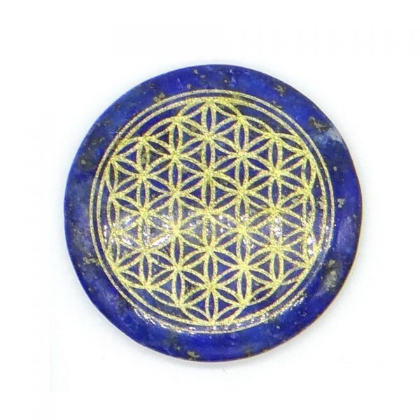 Tachyon Flower of Life Crystal Plates - Image 8