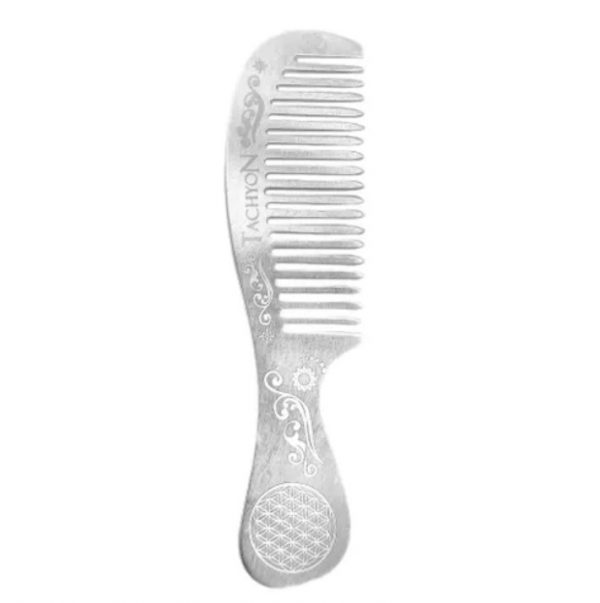 Tachyon Silver Comb