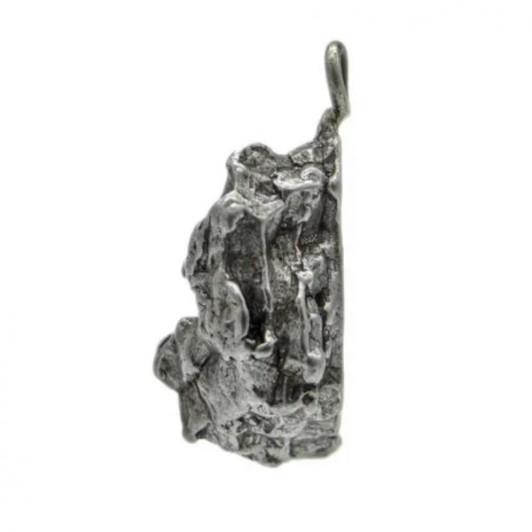 Tachyon Ferronickel Meteorite Pendant - Image 3