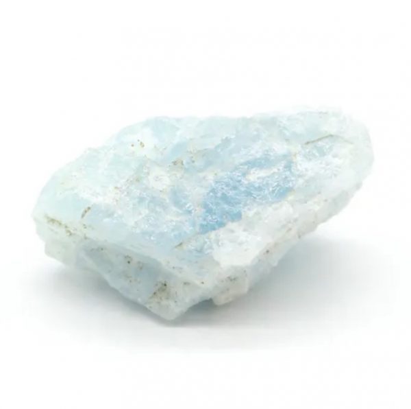 Tachyon Tumbled Aquamarine